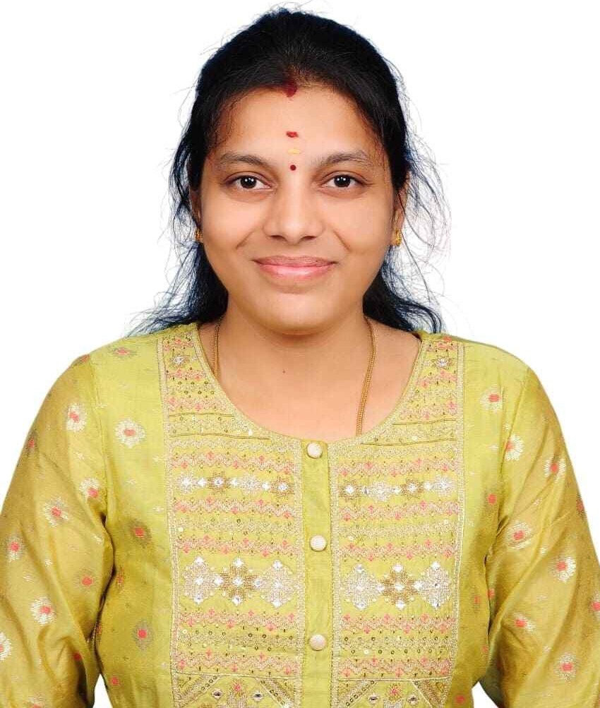 Dr. G. Mohana Prabha, M.D(s)